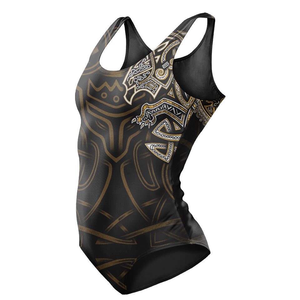 One-Piece Swimsuit S / Original Griffin Swimsuit GRIFFIN_SWIMSUIT_V1_SM