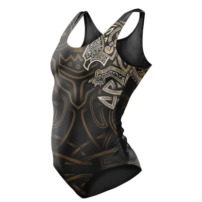 One-Piece Swimsuit S / Original Griffin Swimsuit GRIFFIN_SWIMSUIT_V1_SM