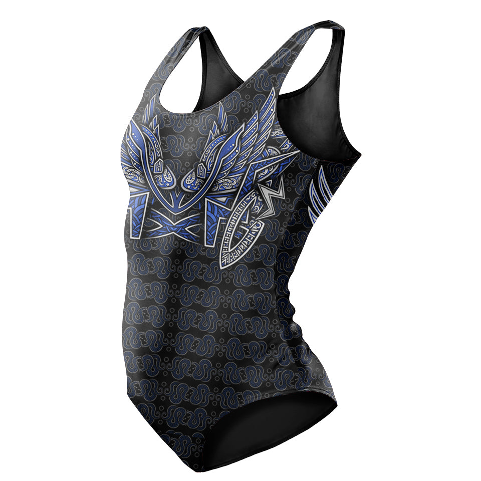 One-Piece Swimsuit S / Original Hermes Swimsuit HERMES_SWIMSUIT_V1_SM