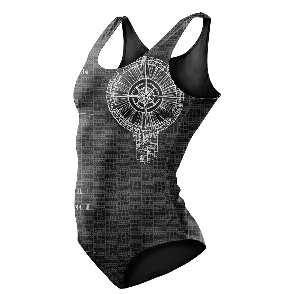 One-Piece Swimsuit S / Original Opala Swimsuit OPALA_SWIMSUIT_V1_SM