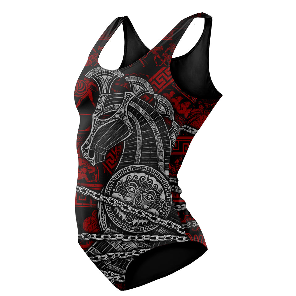 One-Piece Swimsuit S / Original Trojan Swimsuit ILIAD_SWIMSUIT_V1_SM