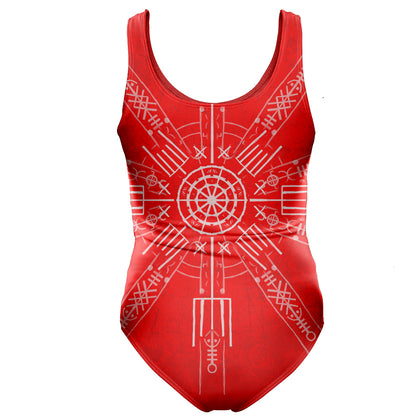 One-Piece Swimsuit Sol Swimsuit