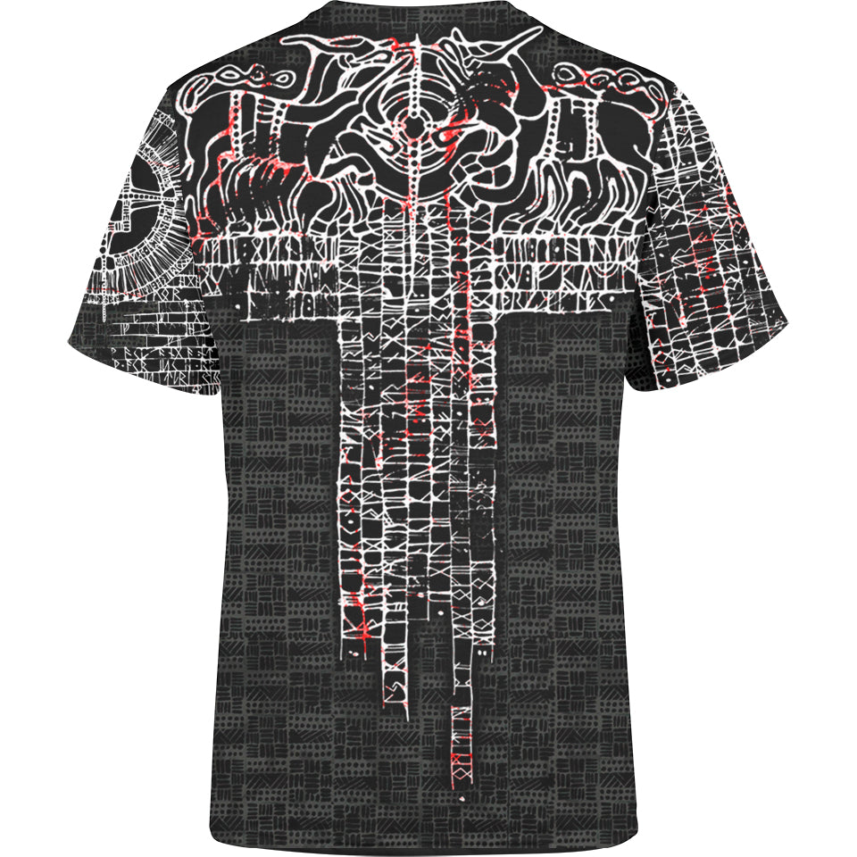 Opala Shirt - Blood Edition