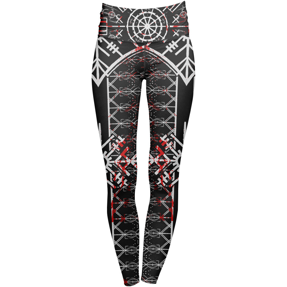 Sol High Waisted Leggings - Limited