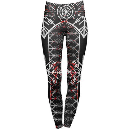 Sol High Waisted Leggings - Limited