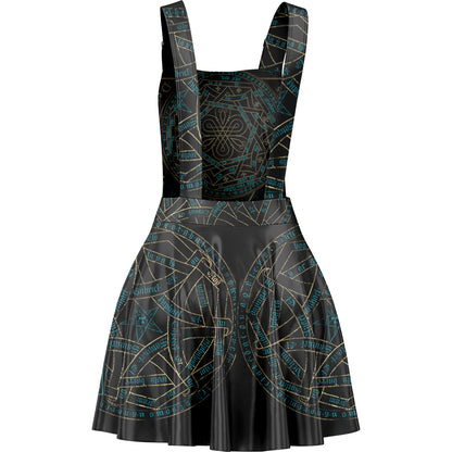 Pinafore Dress Harmony Pinafore Dress - Limited
