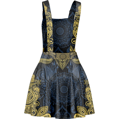 Pinafore Dress Kali Pinafore Dress