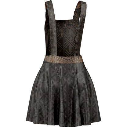 Pinafore Dress Labyrinth Pinafore Dress