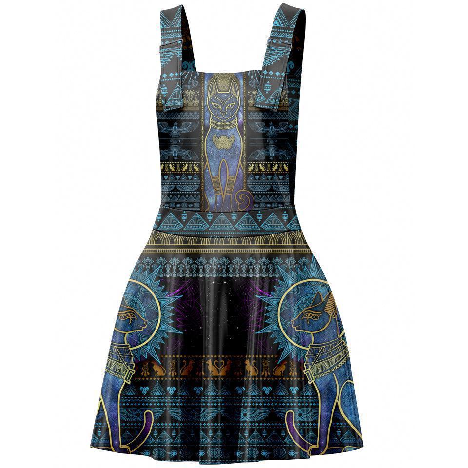 Pinafore Dress XS Bastet Pinafore Dress 555_ApronDr_XS_BASTET-V2