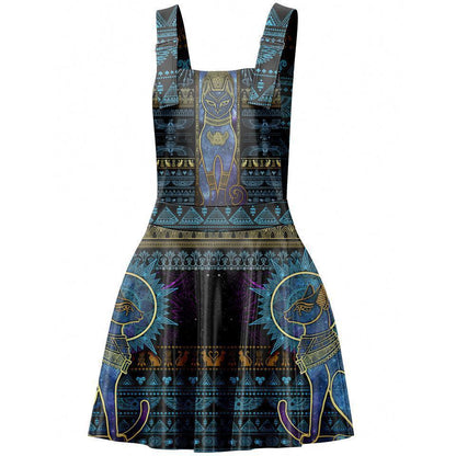 Pinafore Dress XS Bastet Pinafore Dress 555_ApronDr_XS_BASTET-V2
