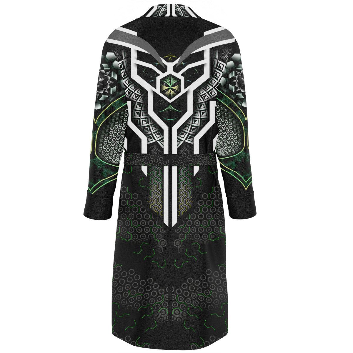 Robe Cyber Blackout Robe