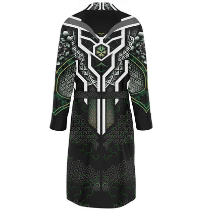 Robe Cyber Blackout Robe