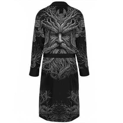Robe Dark Throne Robe