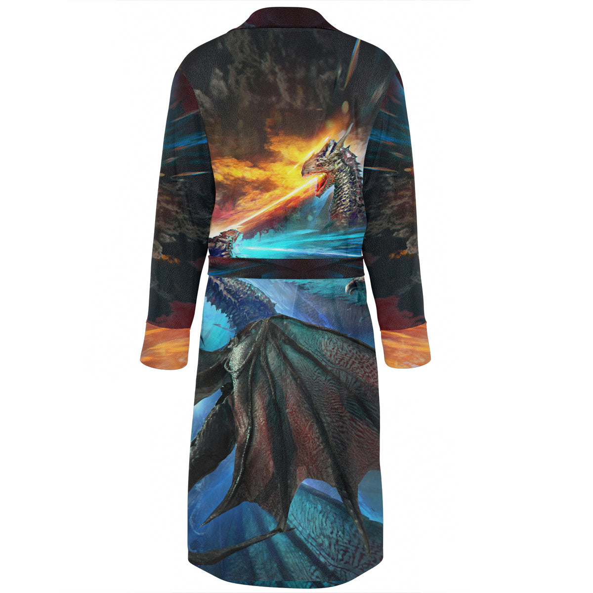 Robe Fire and Ice Dragons Robe