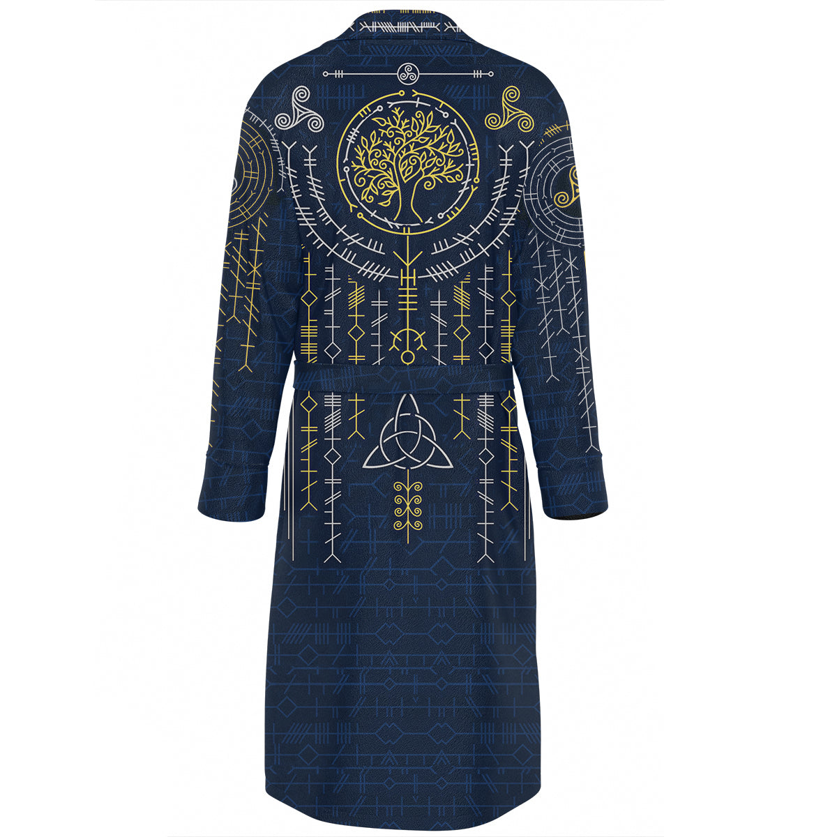 Robe Ogham Robe