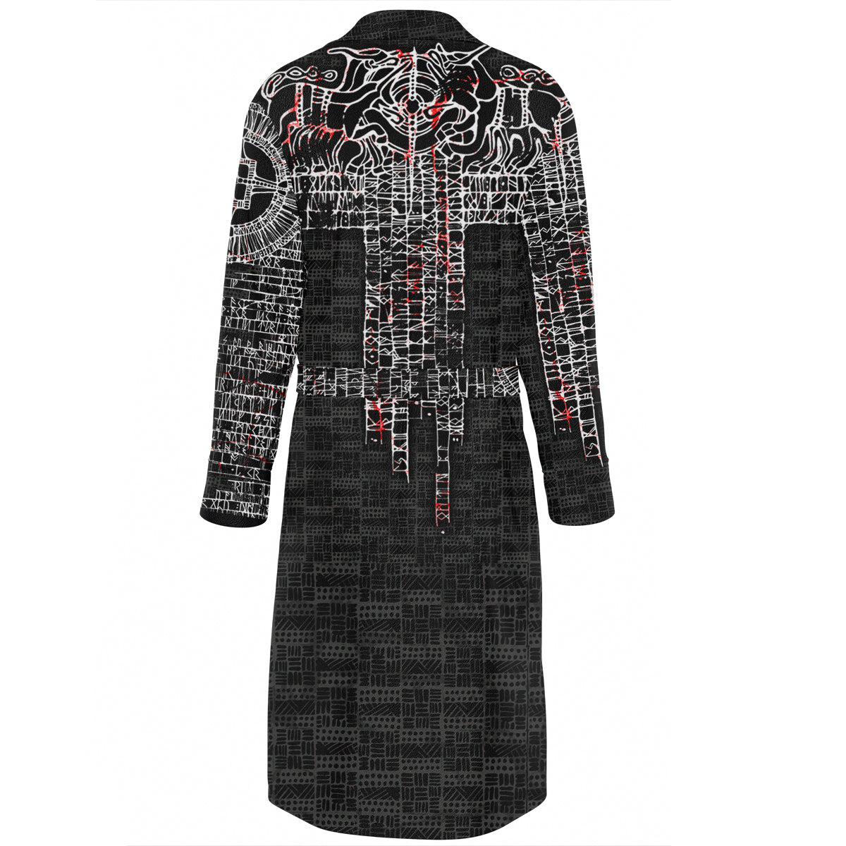 Robe Opala Robe - Blood Edition