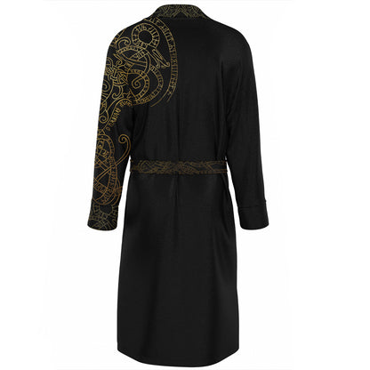 Robe Raven God Robe