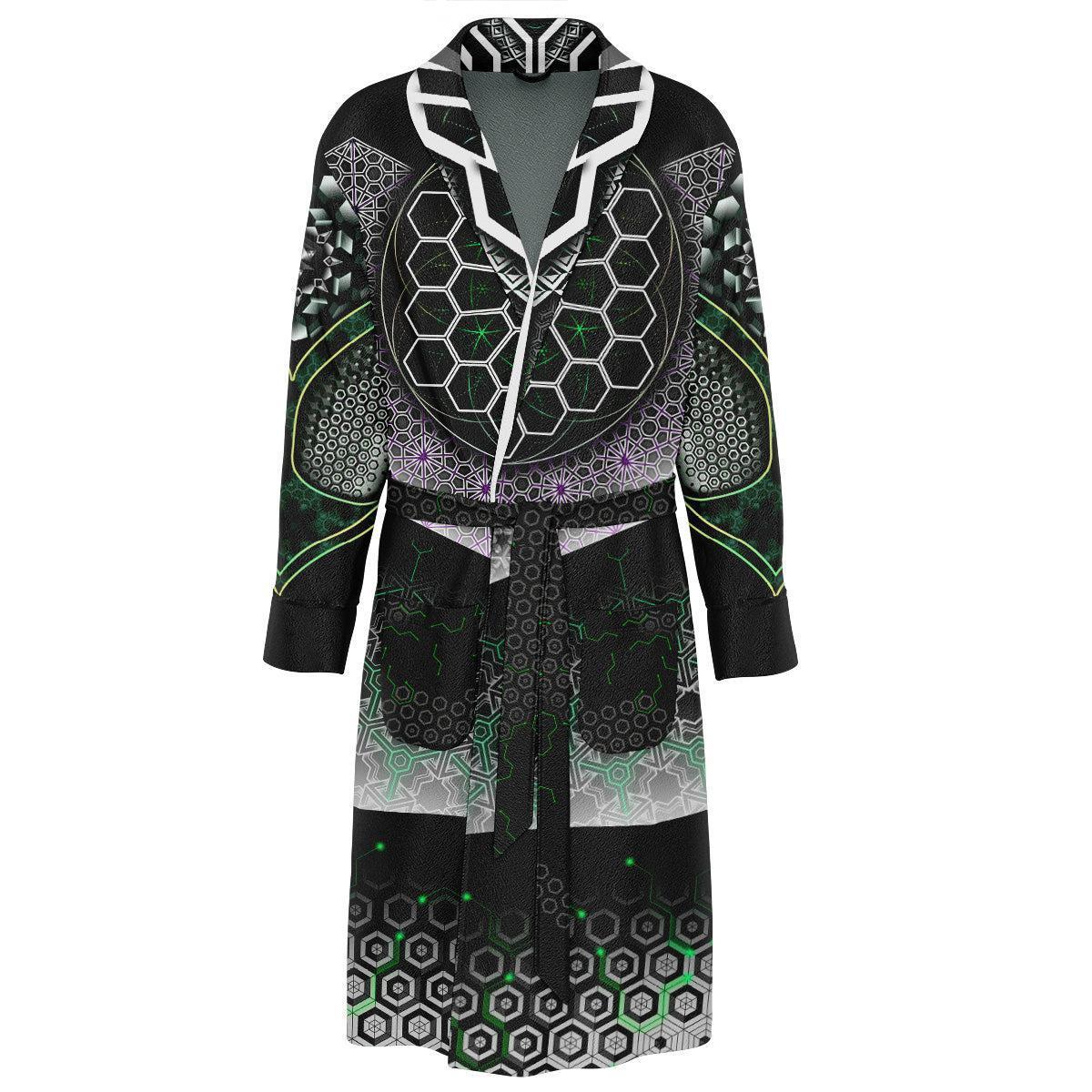 Robe SM Cyber Blackout Robe 259_ROBE_SM_CYBER-BLACKOUT