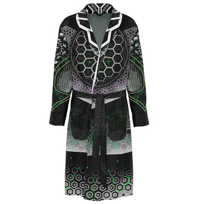 Robe SM Cyber Blackout Robe 259_ROBE_SM_CYBER-BLACKOUT