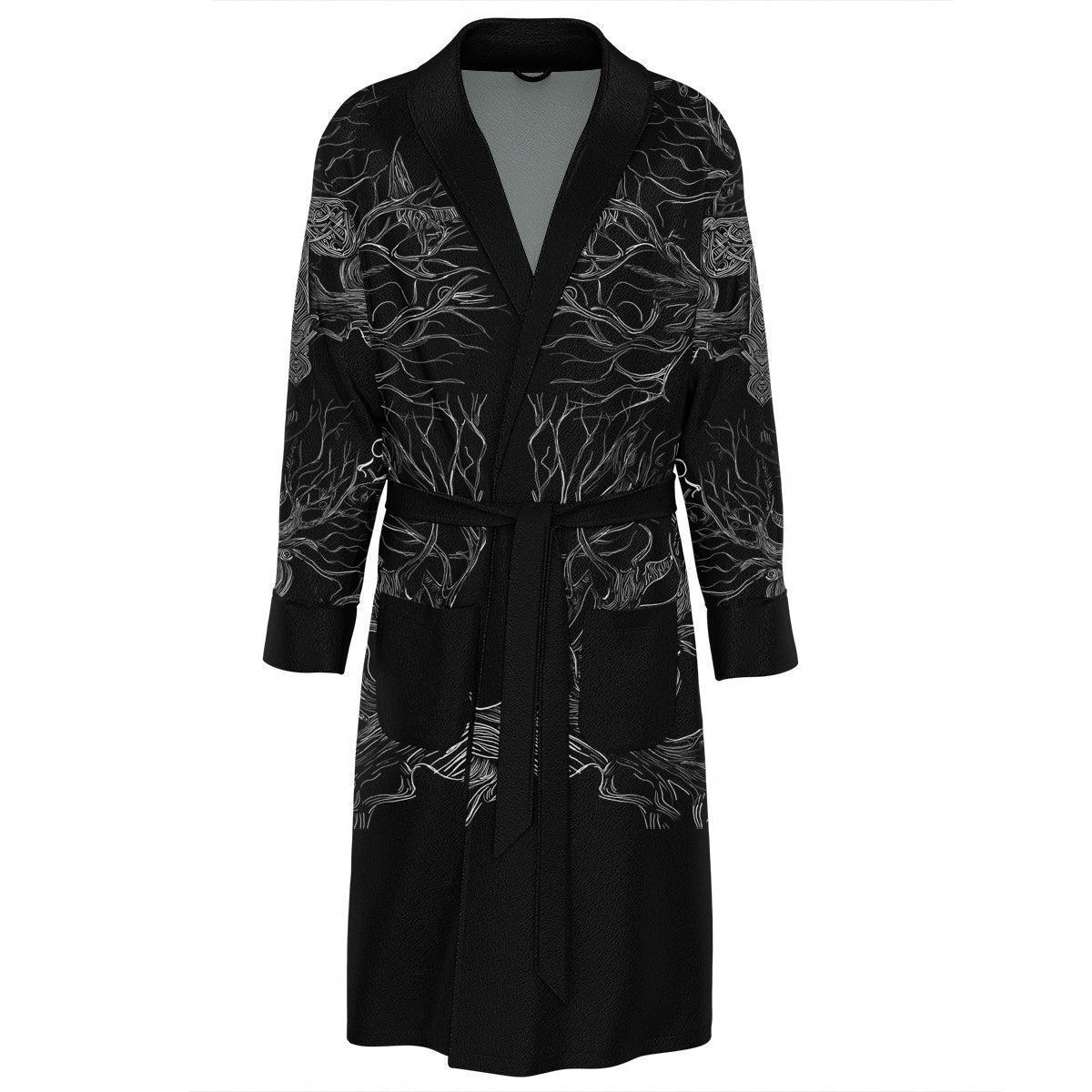 Dark Throne Robe – Lunafide