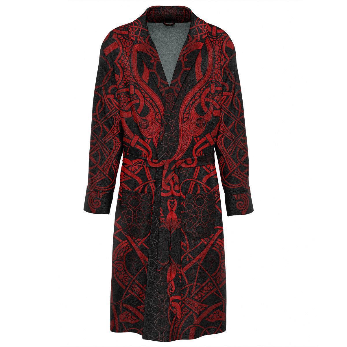 Robe SM Freya Robe 259_ROBE_SM_FREYA-RED