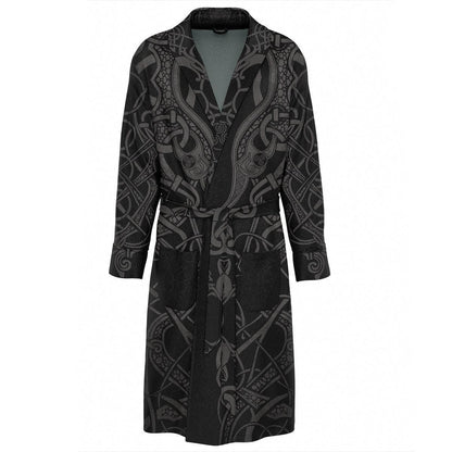 Robe SM Ghost Robe 259_ROBE_SM_FREYA-GRAY