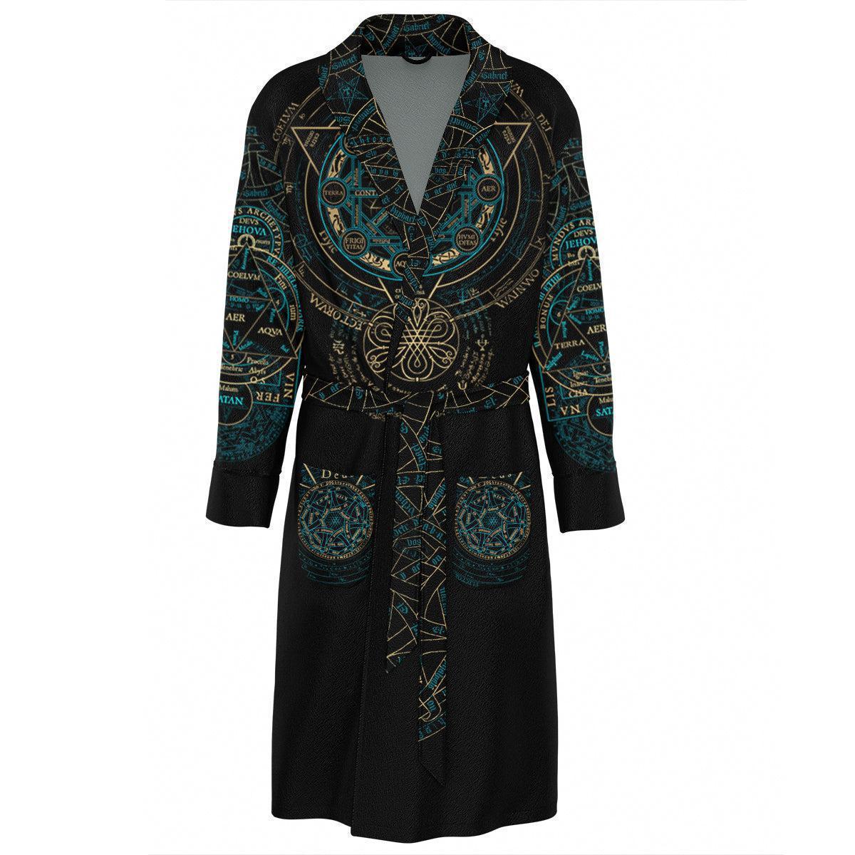 Robe SM Harmony Robe - Limited 259_ROBE_SM_HARMONY-GOLD
