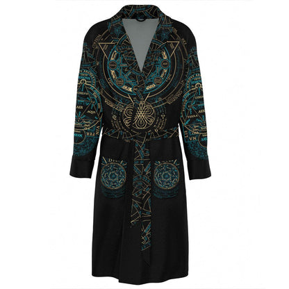 Robe SM Harmony Robe - Limited 259_ROBE_SM_HARMONY-GOLD