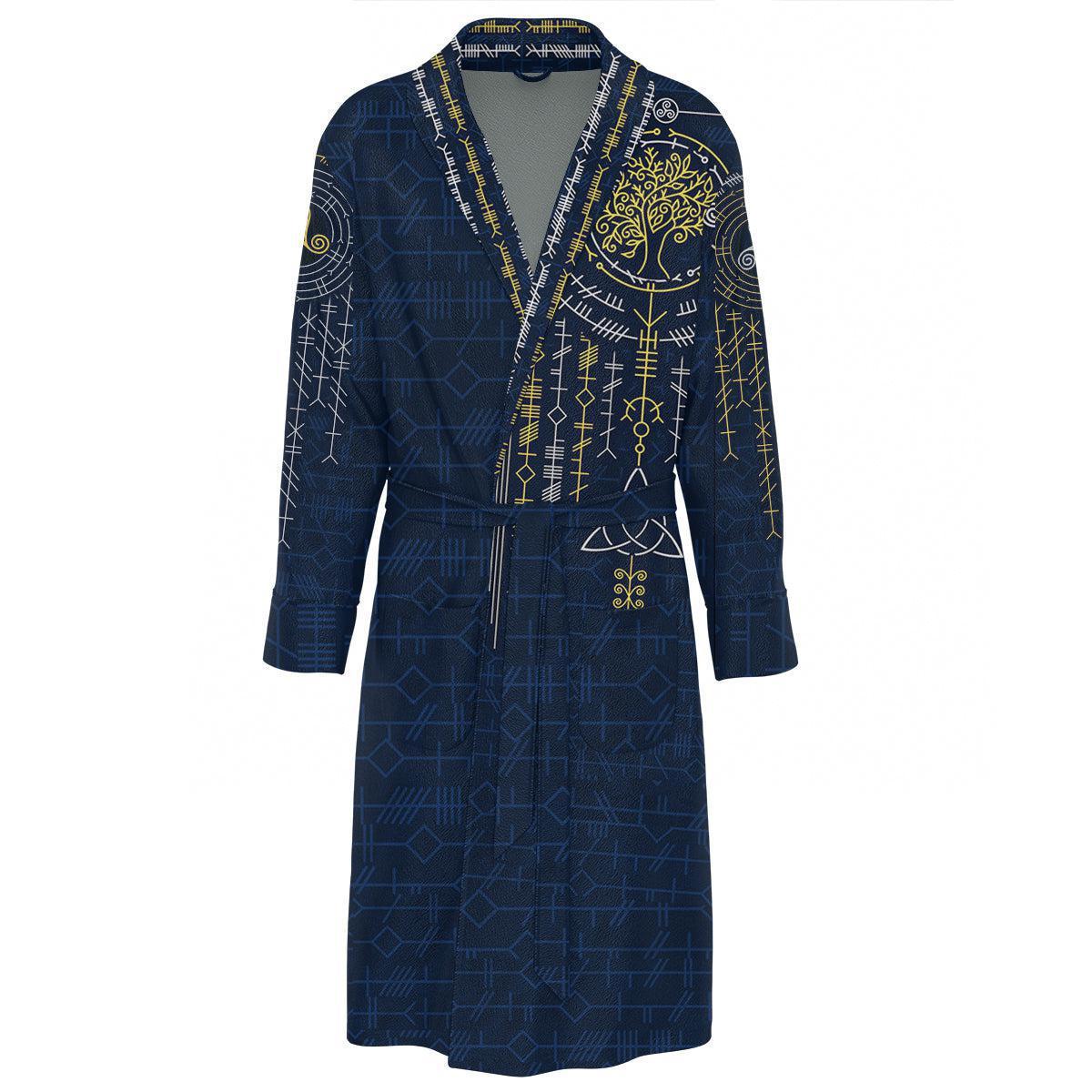 Robe SM Ogham Robe 259_ROBE_SM_OGHAM
