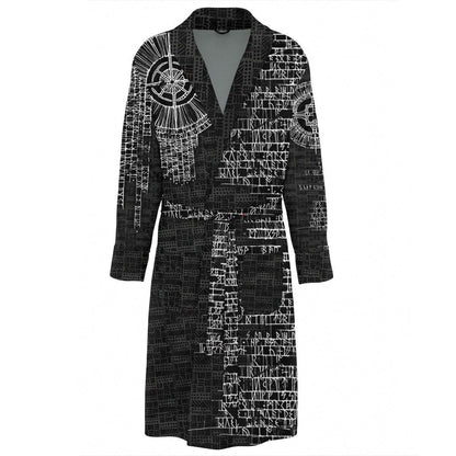 Robe SM Opala Robe 259_ROBE_SM_OPALA