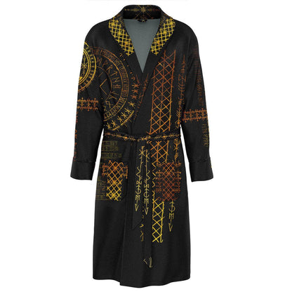 Robe SM Runes Robe 259_ROBE_SM_RUNES