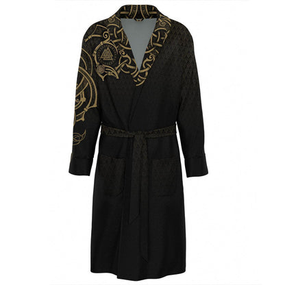 Robe SM Valknut Robe 259_ROBE_SM_VALKNUT