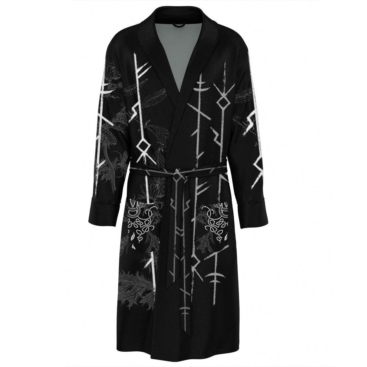 Robe SM Wisdom of Odin Robe 259_ROBE_SM_VIKING-RUNES