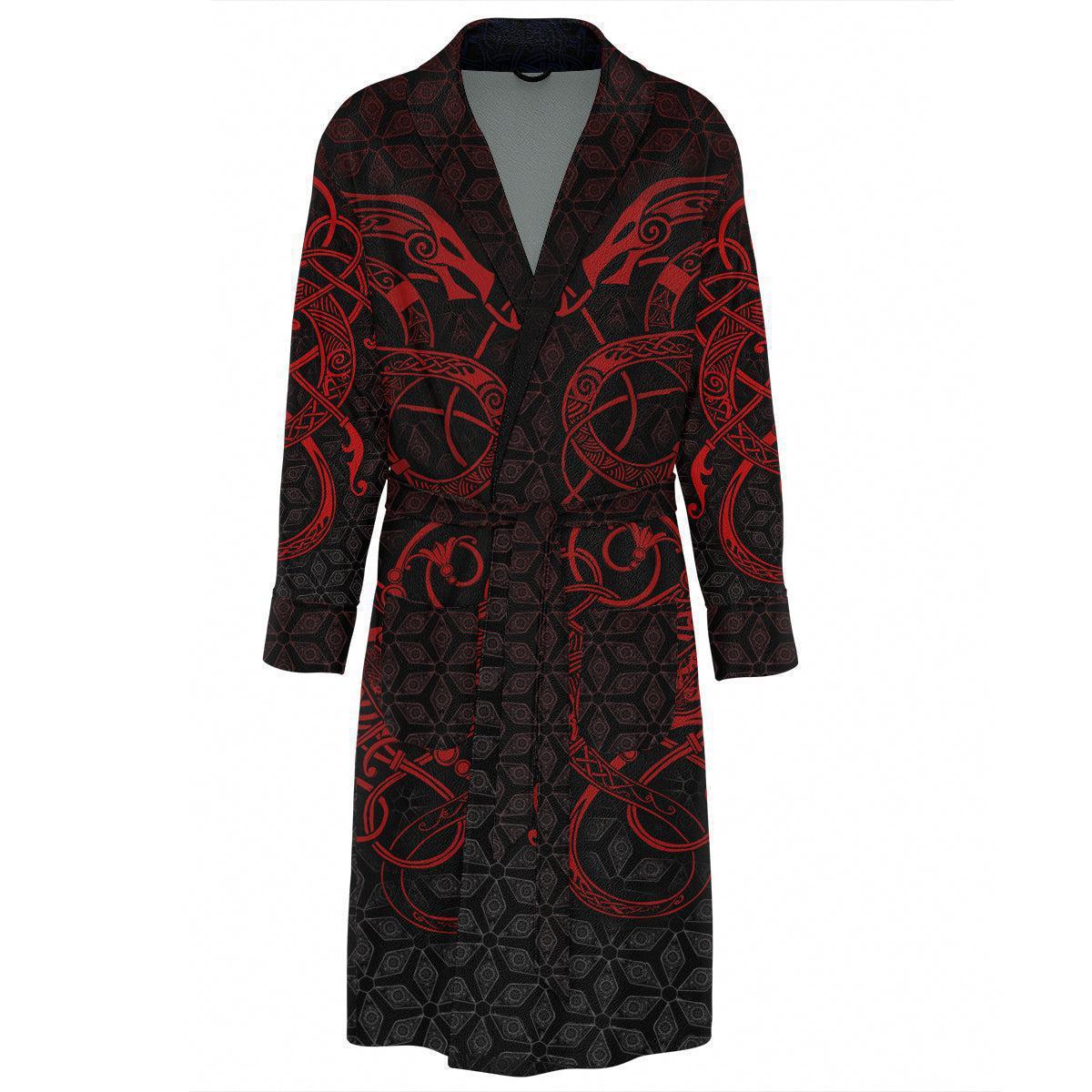 Robe SM World Serpent Robe - Limited 259_ROBE_SM_SERPENT-RED
