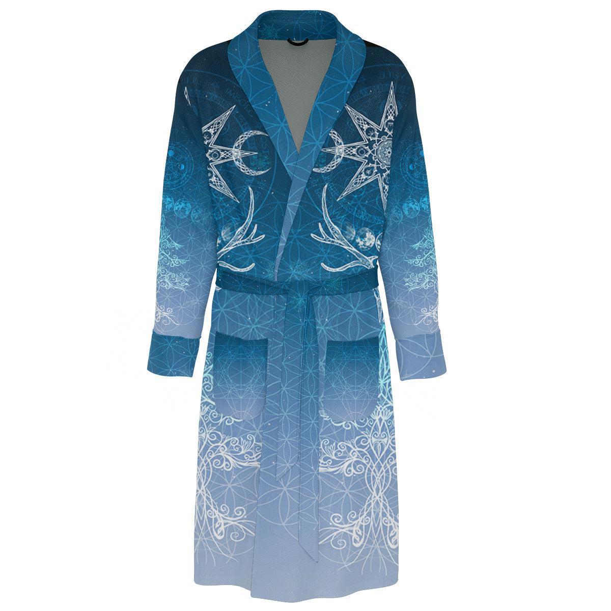 Robe Yule Robe - Snow Edition