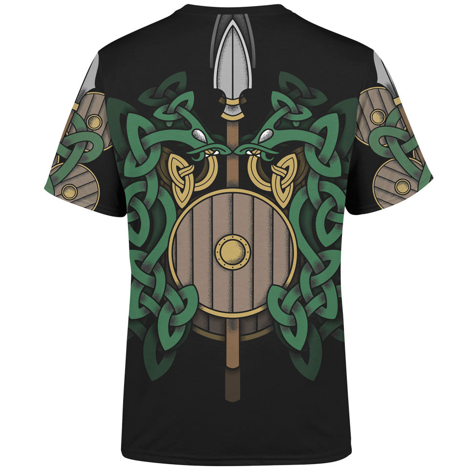 Shirt All Father's Beard Shirt