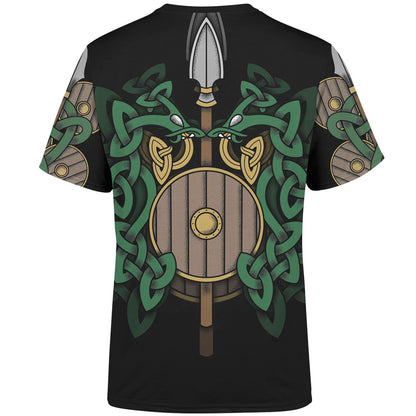 Shirt All Father's Beard Shirt