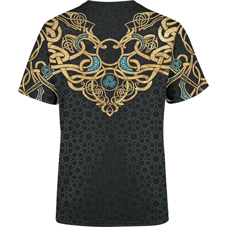 Shirt Freya Shirt - Ice Edition
