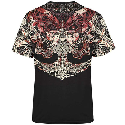 Shirt Muninn Bloody Shirt-Limited