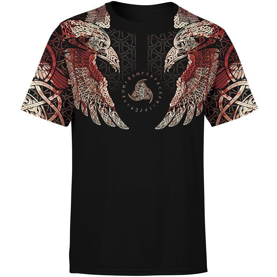 Shirt Muninn Bloody Shirt-Limited