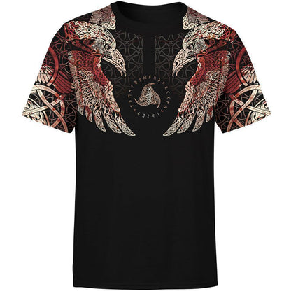 Shirt Muninn Bloody Shirt-Limited