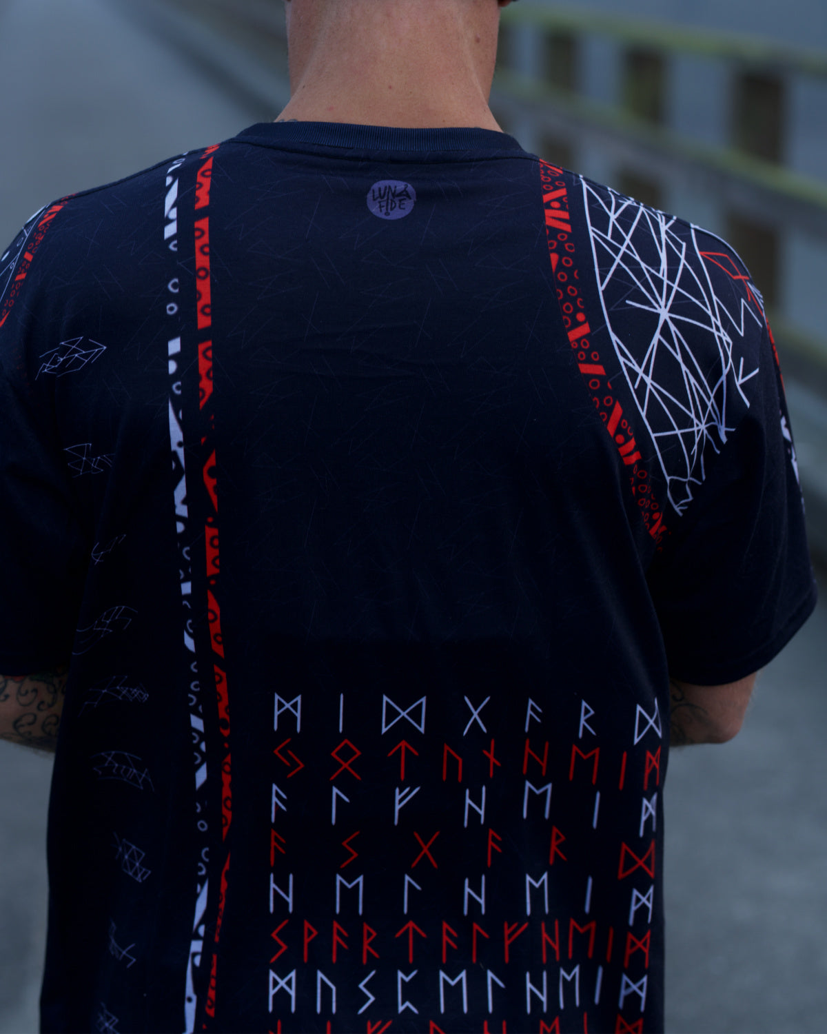 Shirt Nine Worlds Shirt