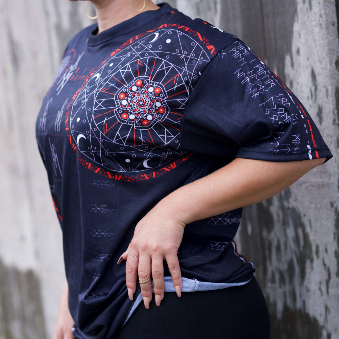 Shirt Nine Worlds Shirt