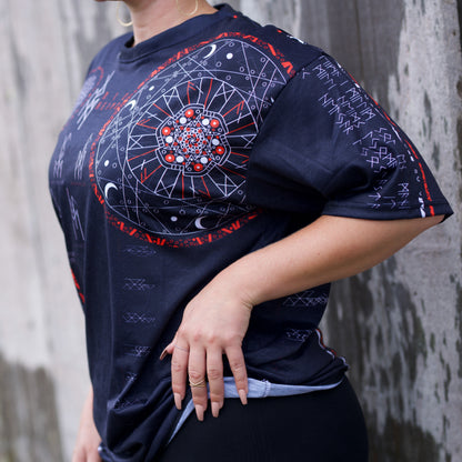 Shirt Nine Worlds Shirt