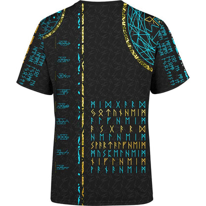 Shirt Nine Worlds Shirt - Night Edition