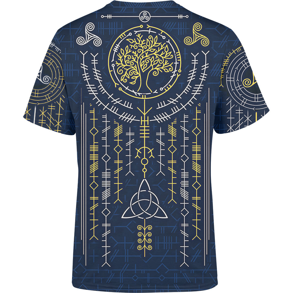 Shirt Ogham Shirt