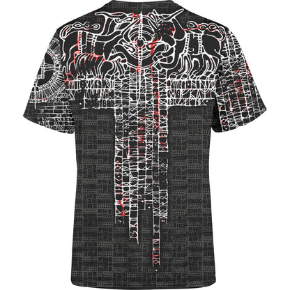 Shirt Opala Shirt - Blood Edition