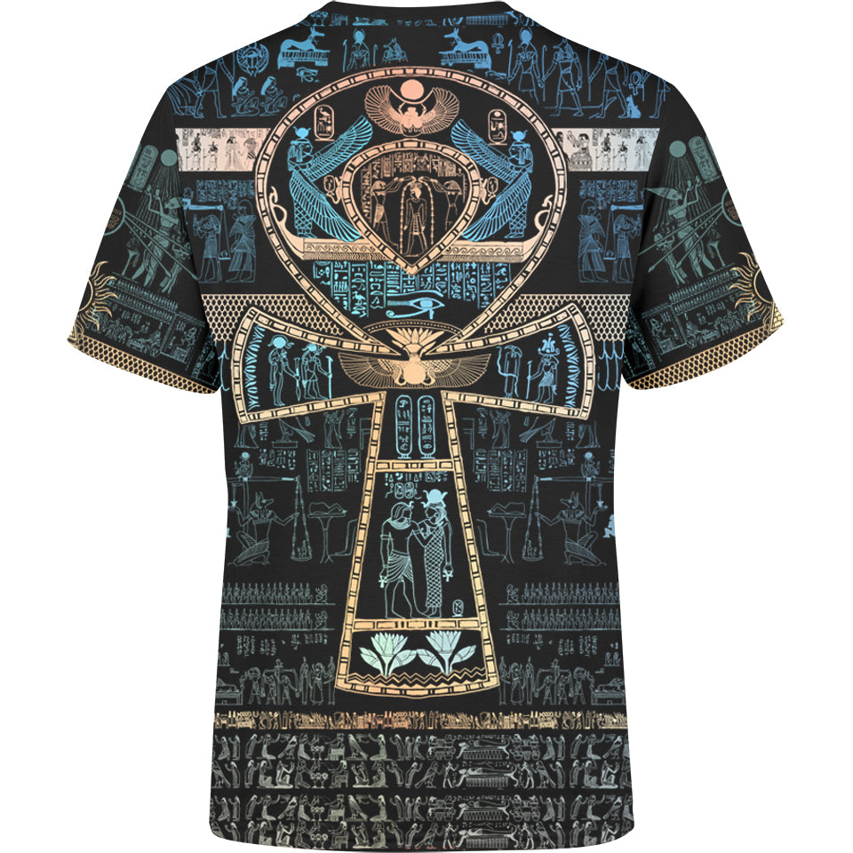 Shirt Queen Aset Shirt