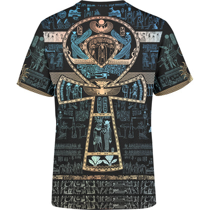Shirt Queen Aset Shirt