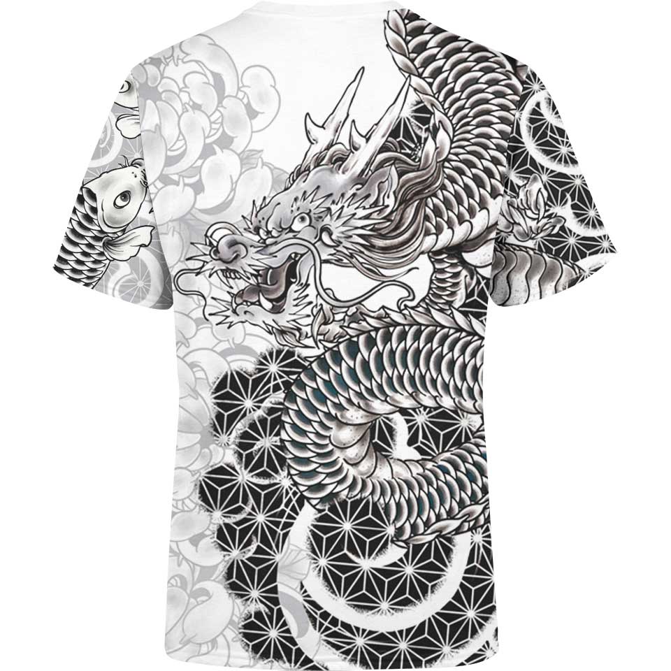 Shirt Ryu Shirt